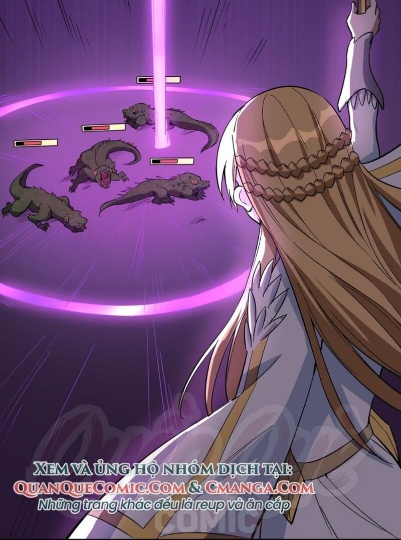 Thánh Đường Chi Thành Chapter 25 - Trang 2