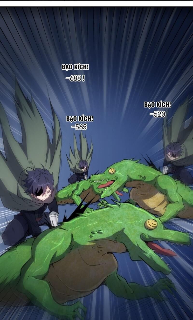 Thánh Đường Chi Thành Chapter 25 - Trang 2