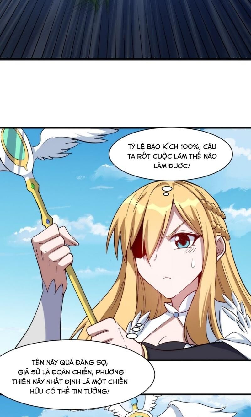 Thánh Đường Chi Thành Chapter 25 - Trang 2