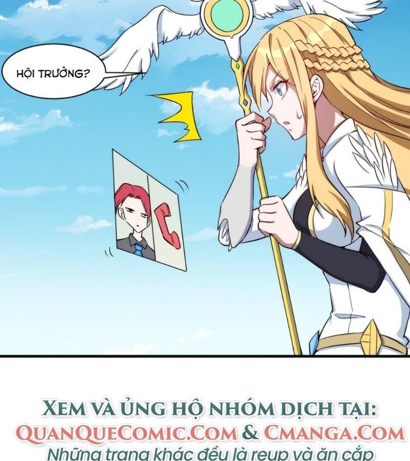 Thánh Đường Chi Thành Chapter 25 - Trang 2