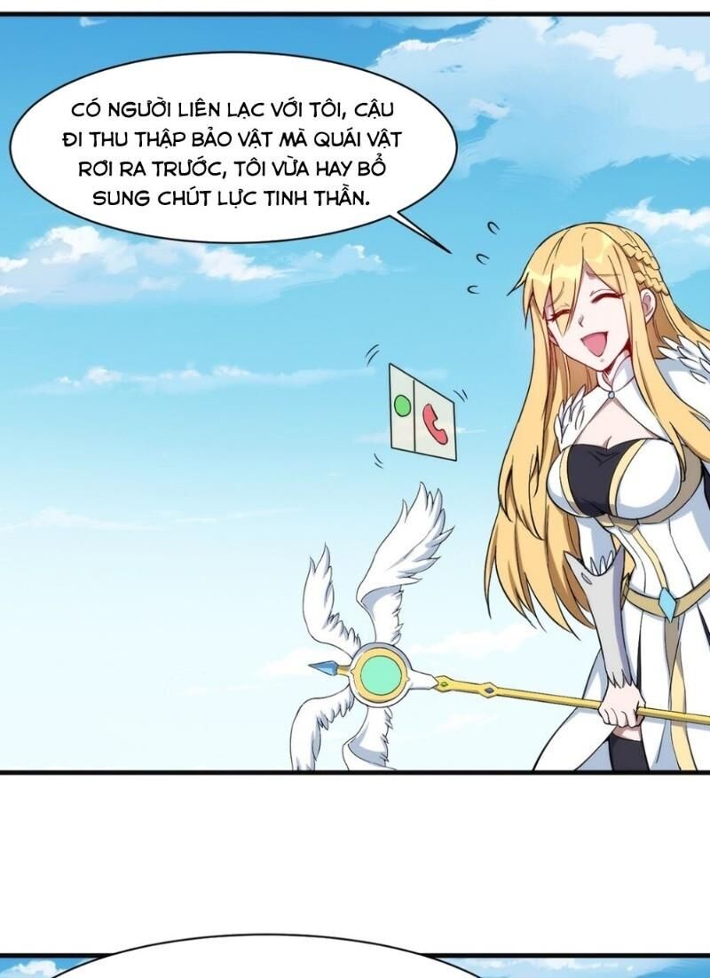 Thánh Đường Chi Thành Chapter 25 - Trang 2