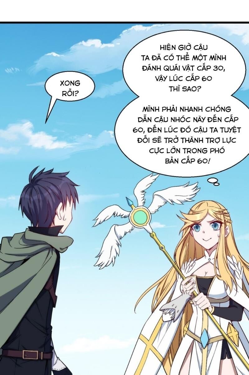 Thánh Đường Chi Thành Chapter 25 - Trang 2