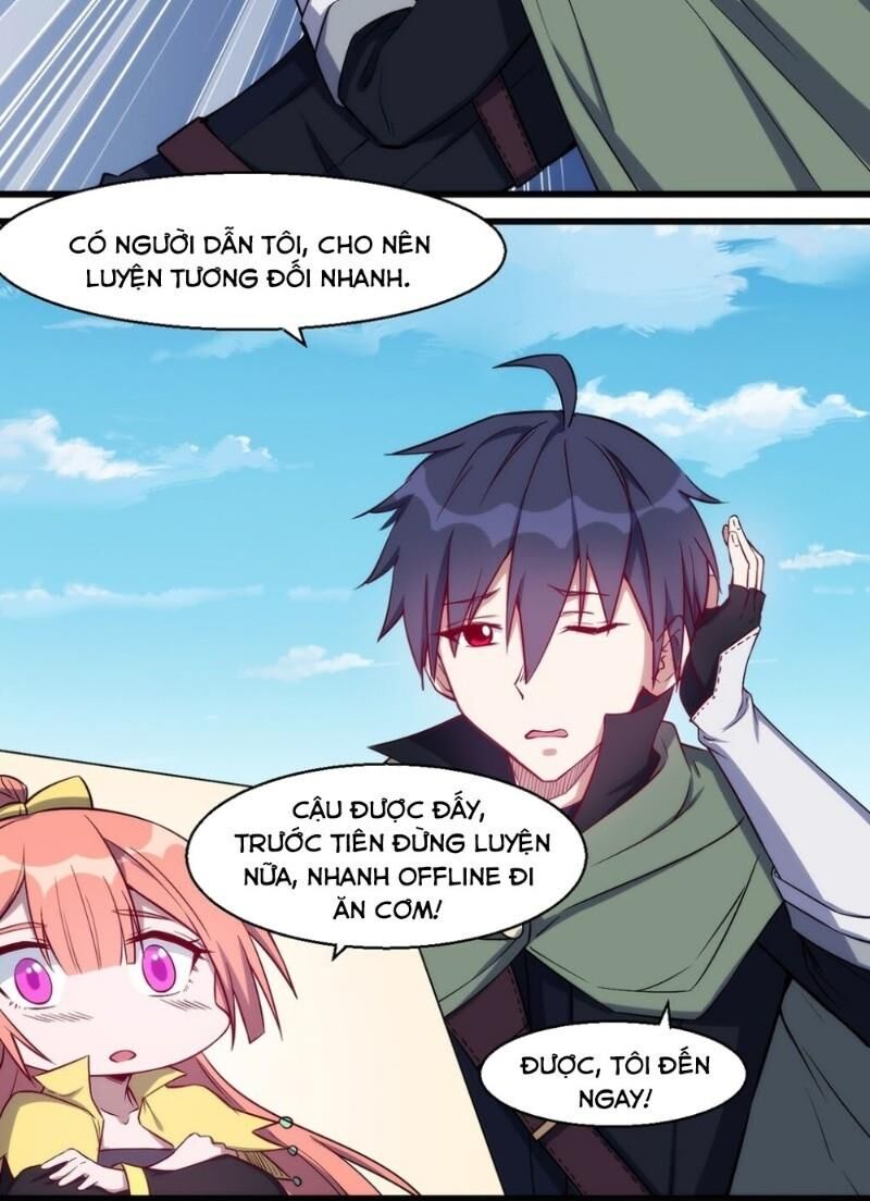 Thánh Đường Chi Thành Chapter 25 - Trang 2