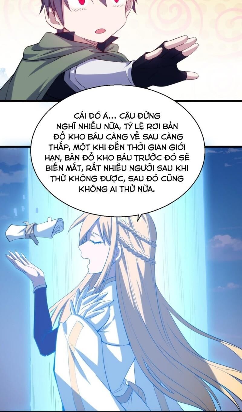 Thánh Đường Chi Thành Chapter 25 - Trang 2