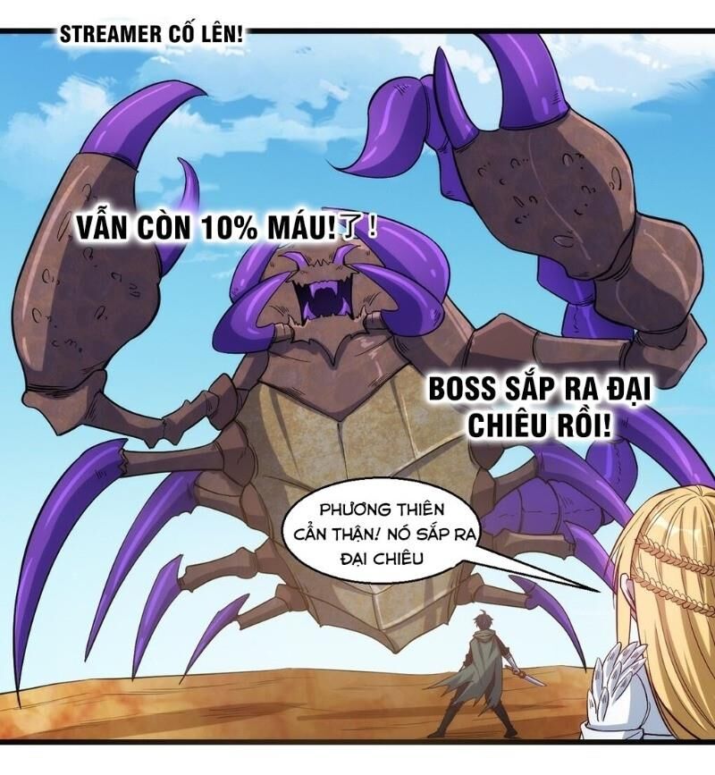 Thánh Đường Chi Thành Chapter 27 - Trang 2