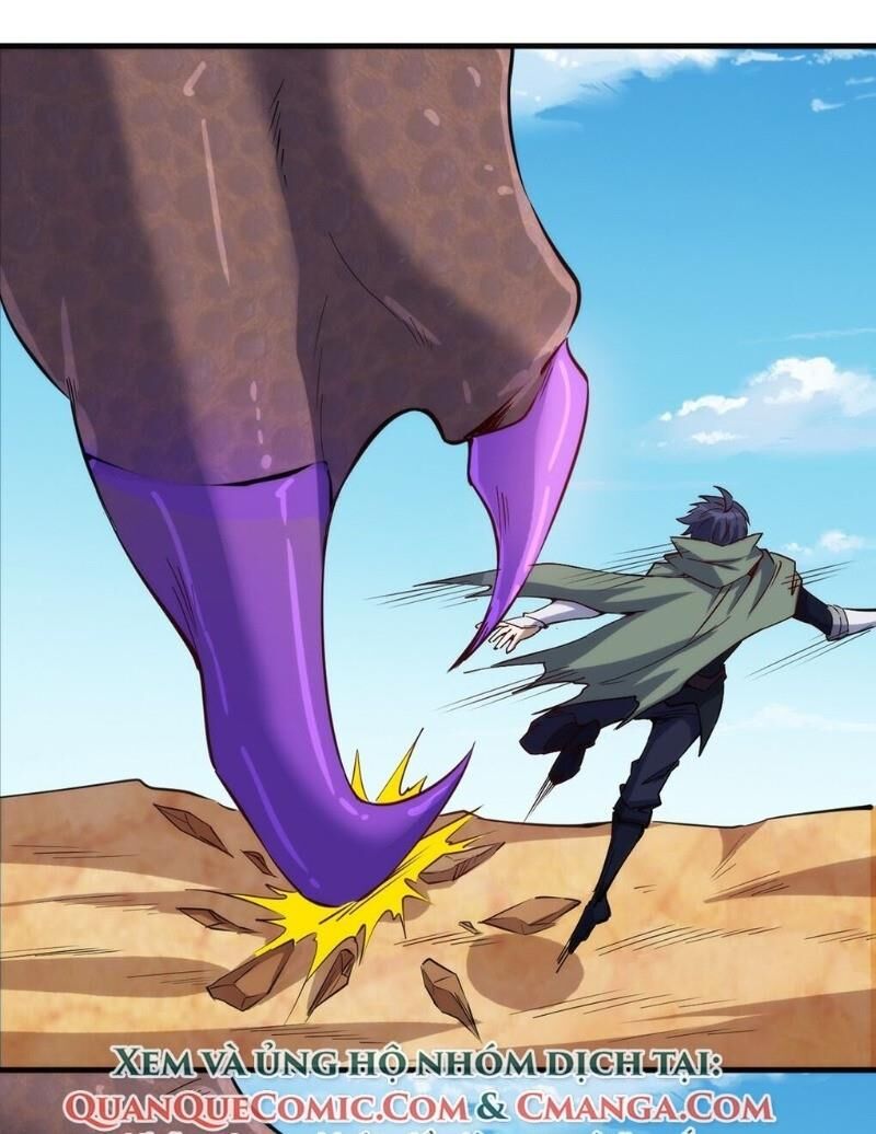 Thánh Đường Chi Thành Chapter 27 - Trang 2