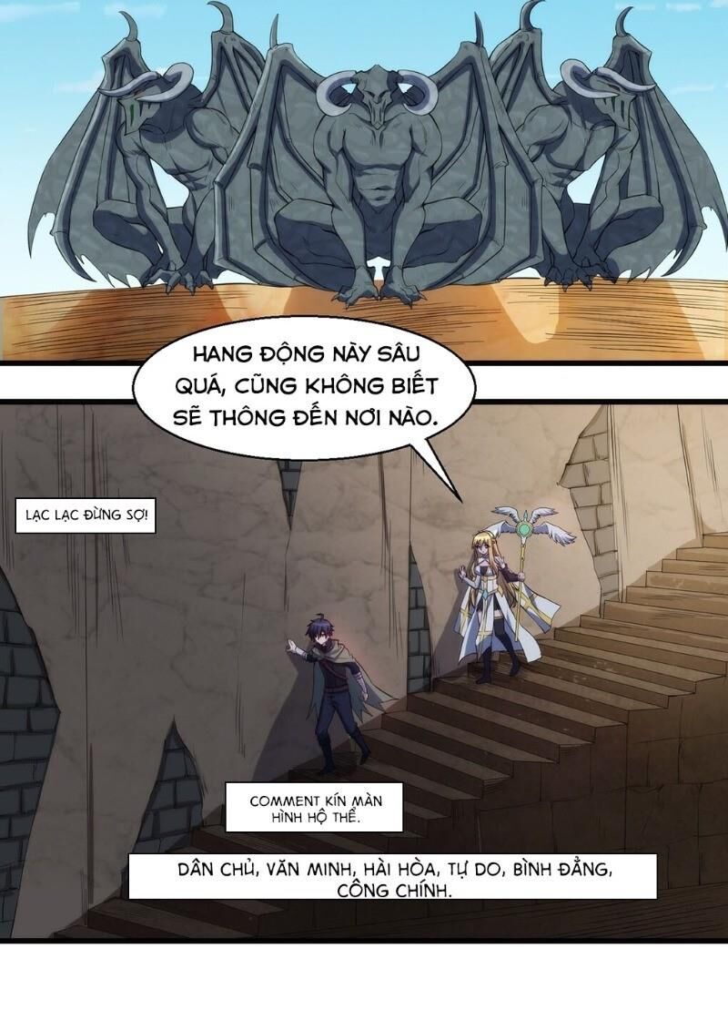 Thánh Đường Chi Thành Chapter 28 - Trang 2