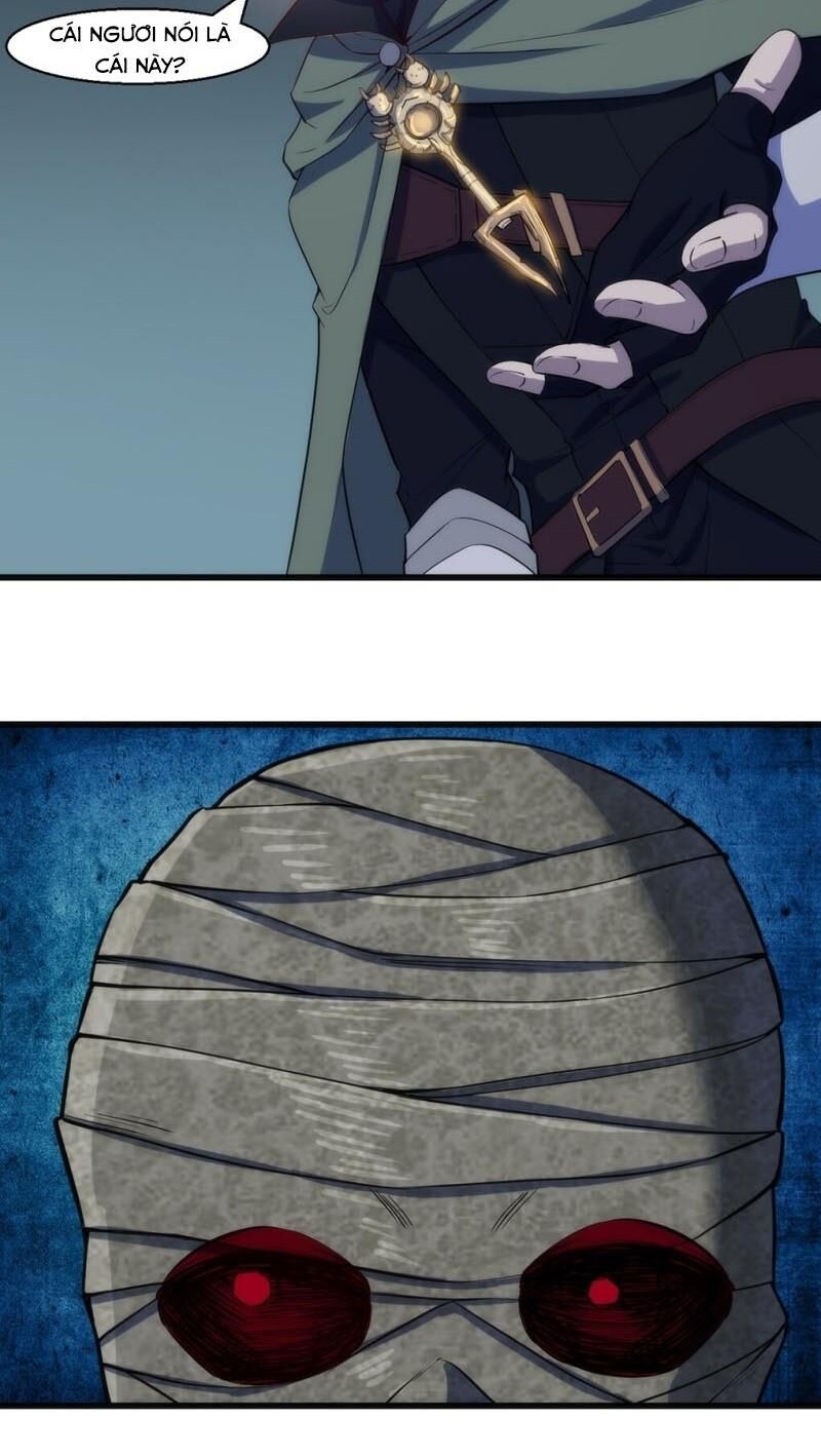 Thánh Đường Chi Thành Chapter 29 - Trang 2
