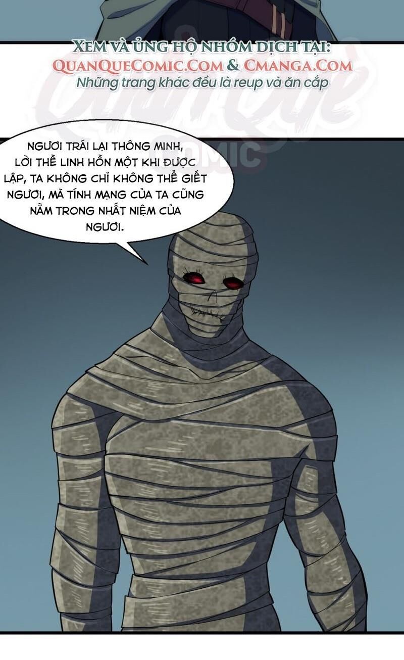 Thánh Đường Chi Thành Chapter 29 - Trang 2