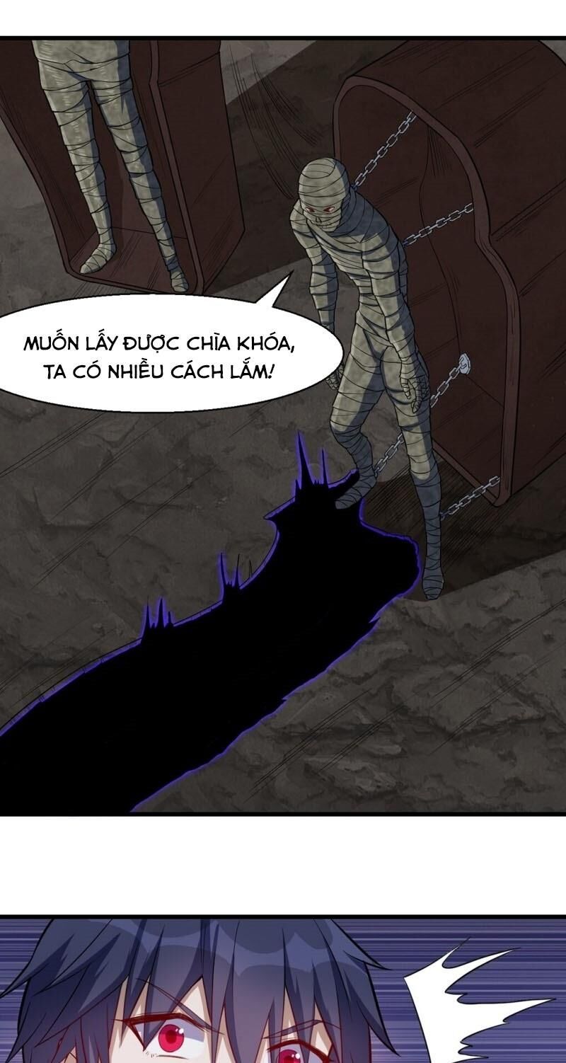 Thánh Đường Chi Thành Chapter 29 - Trang 2