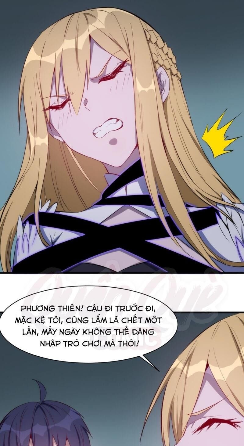 Thánh Đường Chi Thành Chapter 29 - Trang 2