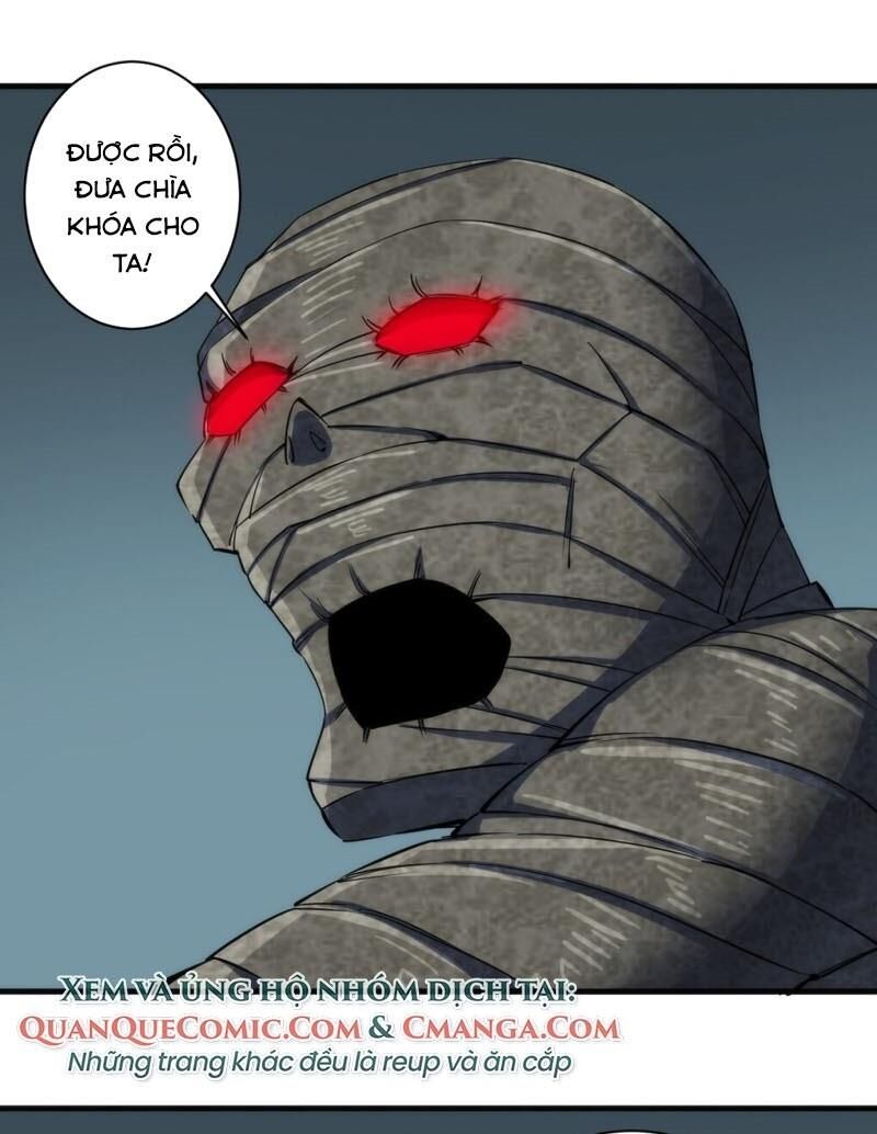 Thánh Đường Chi Thành Chapter 29 - Trang 2