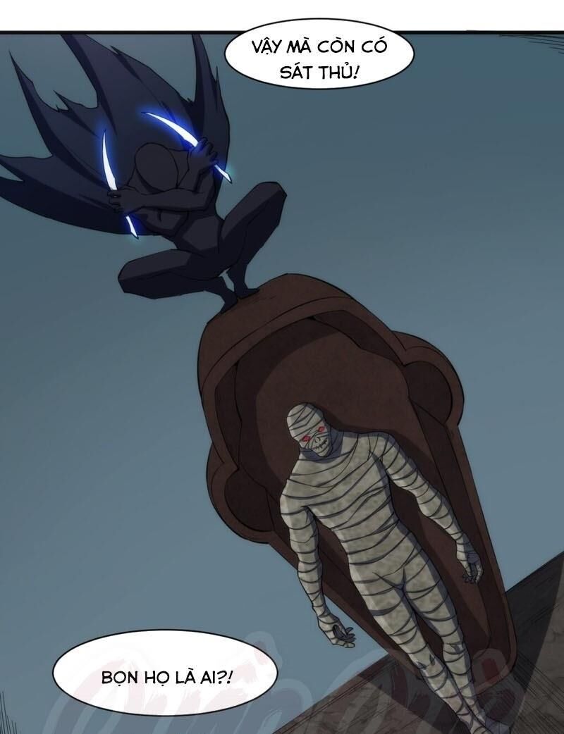 Thánh Đường Chi Thành Chapter 29 - Trang 2