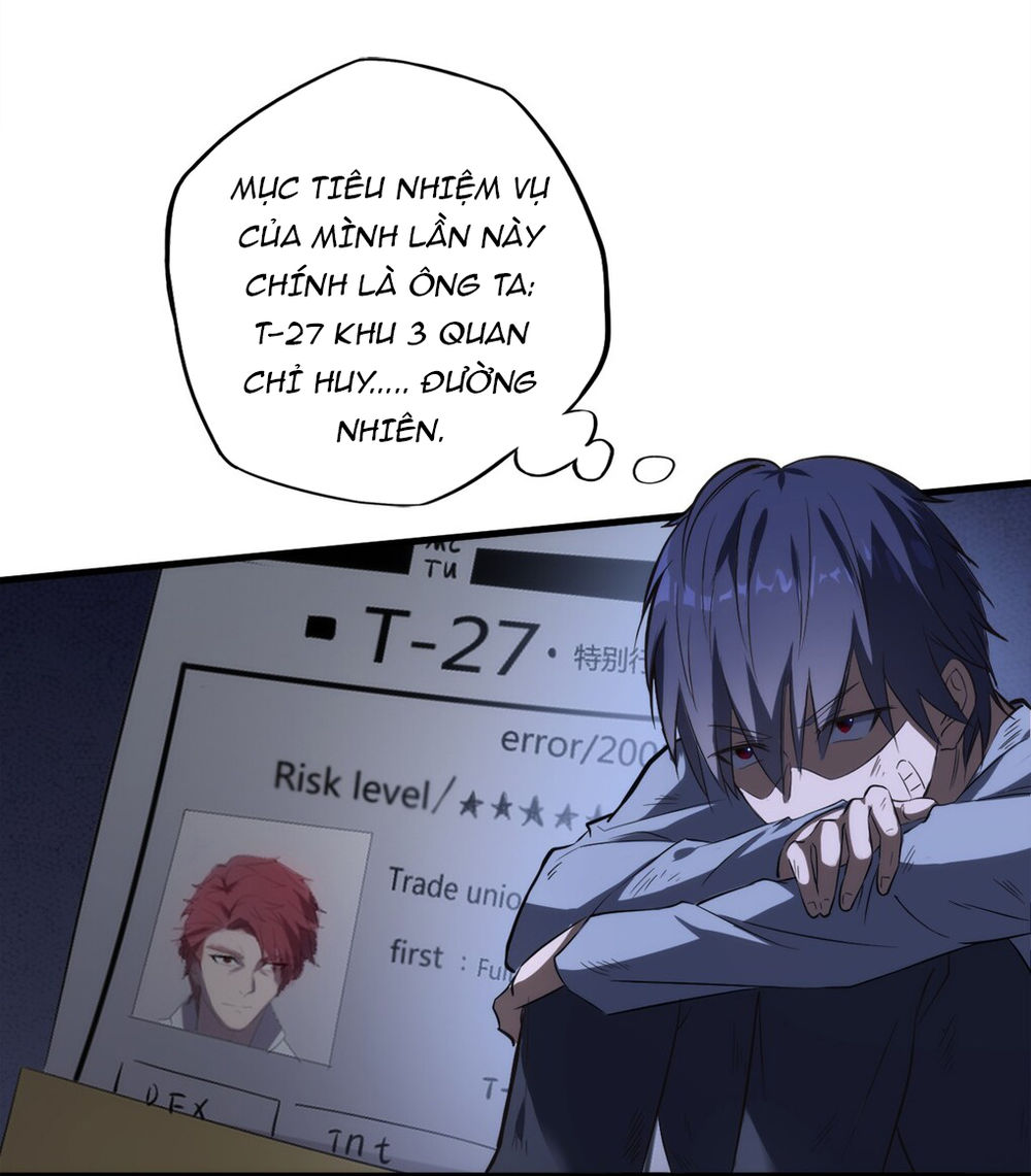 Thánh Đường Chi Thành Chapter 3 - Trang 2