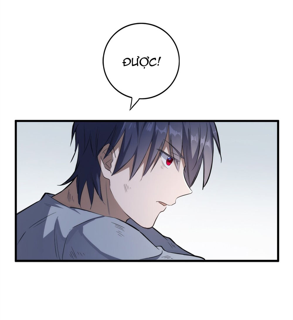 Thánh Đường Chi Thành Chapter 3 - Trang 2