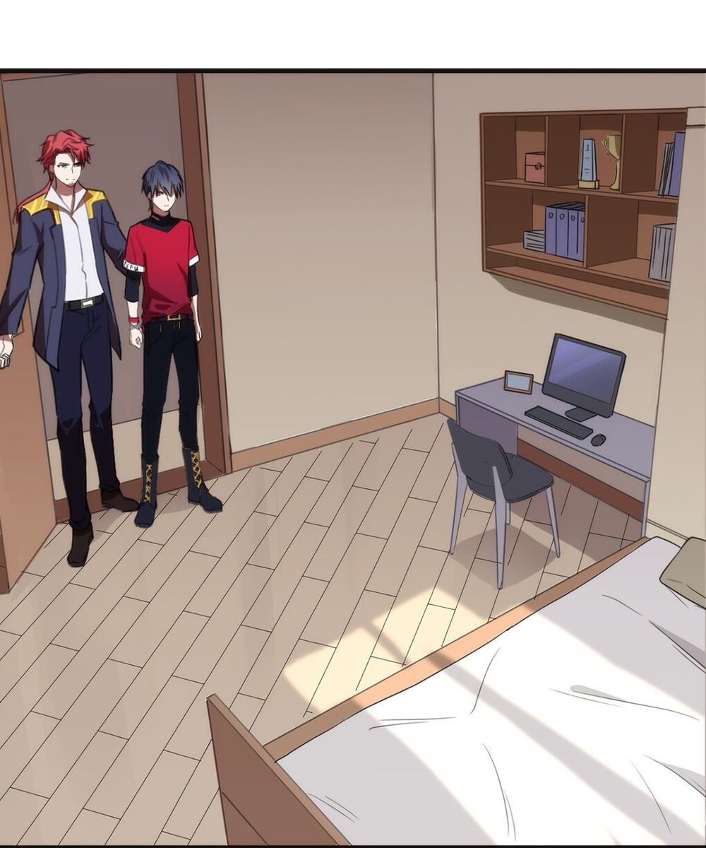 Thánh Đường Chi Thành Chapter 3 - Trang 2