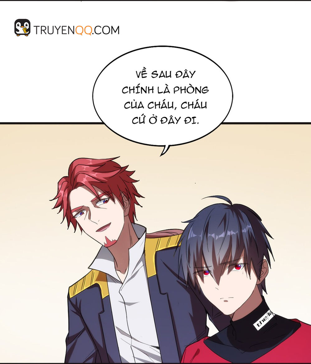 Thánh Đường Chi Thành Chapter 3 - Trang 2