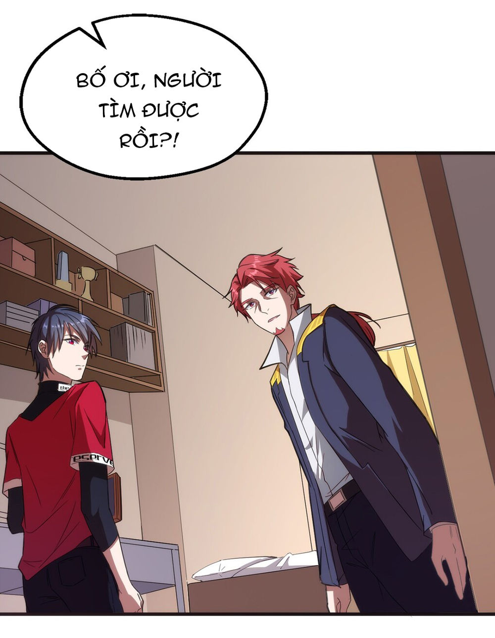 Thánh Đường Chi Thành Chapter 3 - Trang 2