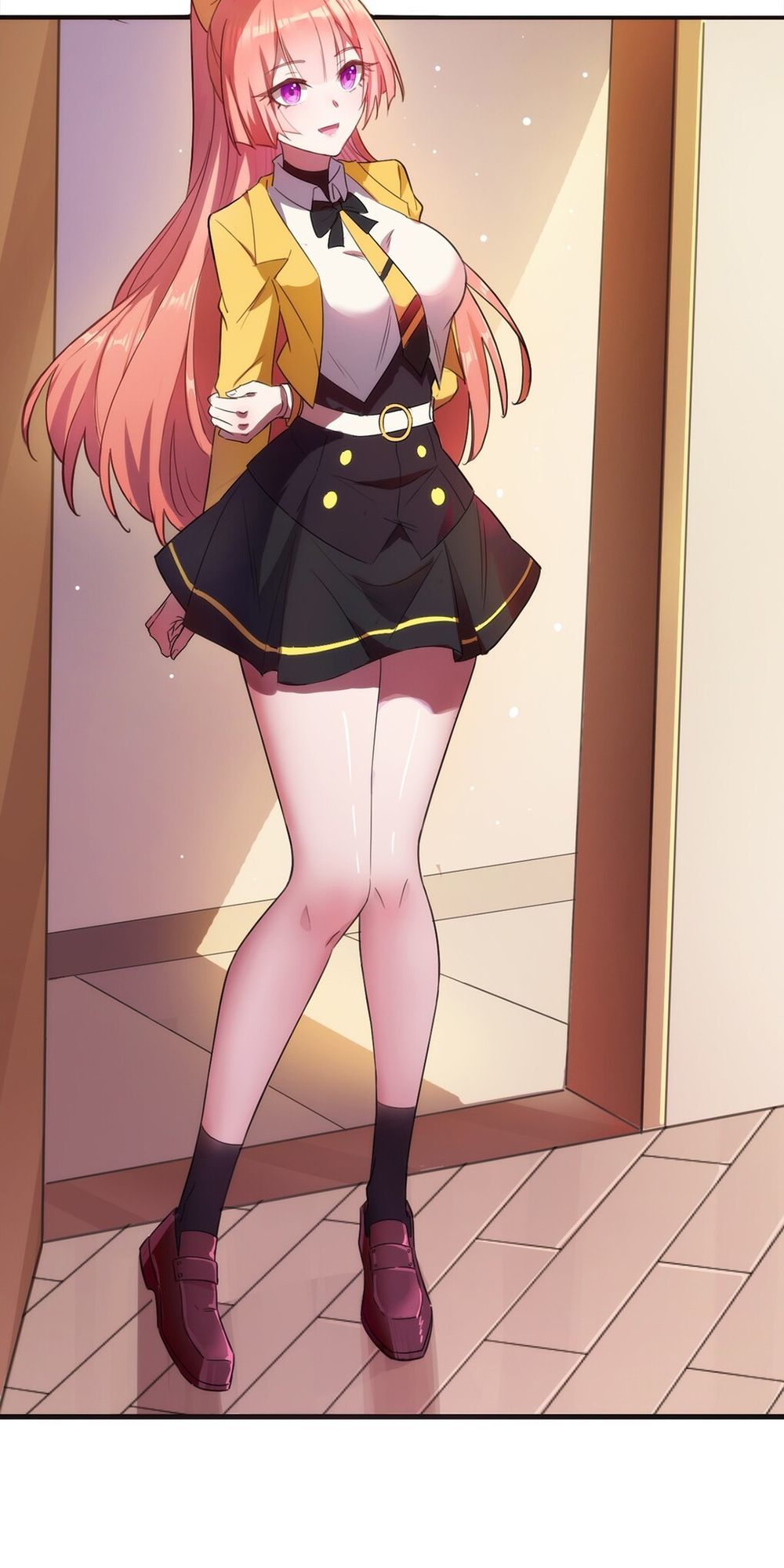 Thánh Đường Chi Thành Chapter 3 - Trang 2