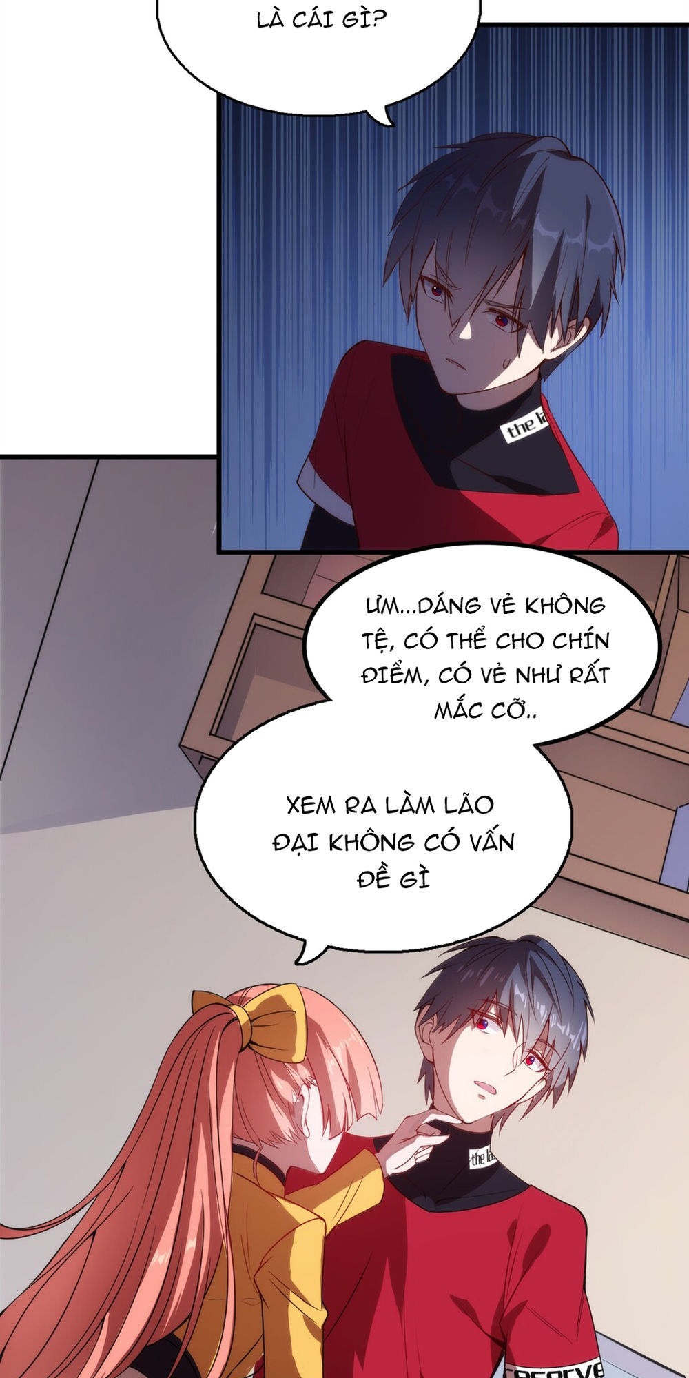 Thánh Đường Chi Thành Chapter 3 - Trang 2