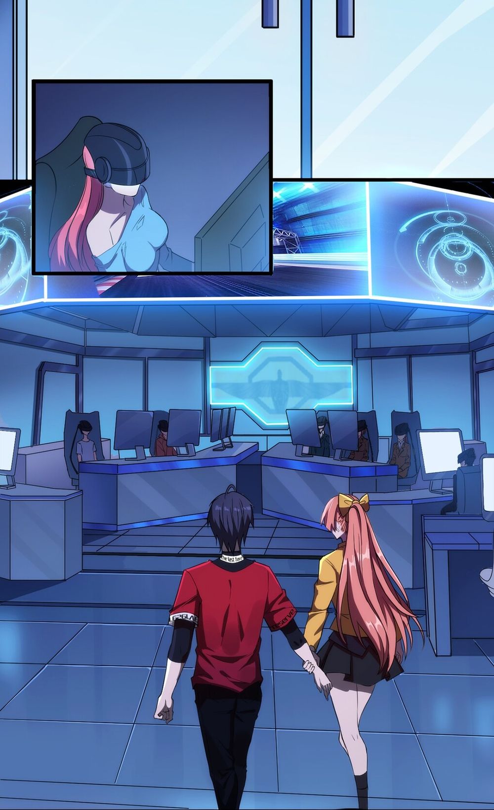 Thánh Đường Chi Thành Chapter 3 - Trang 2