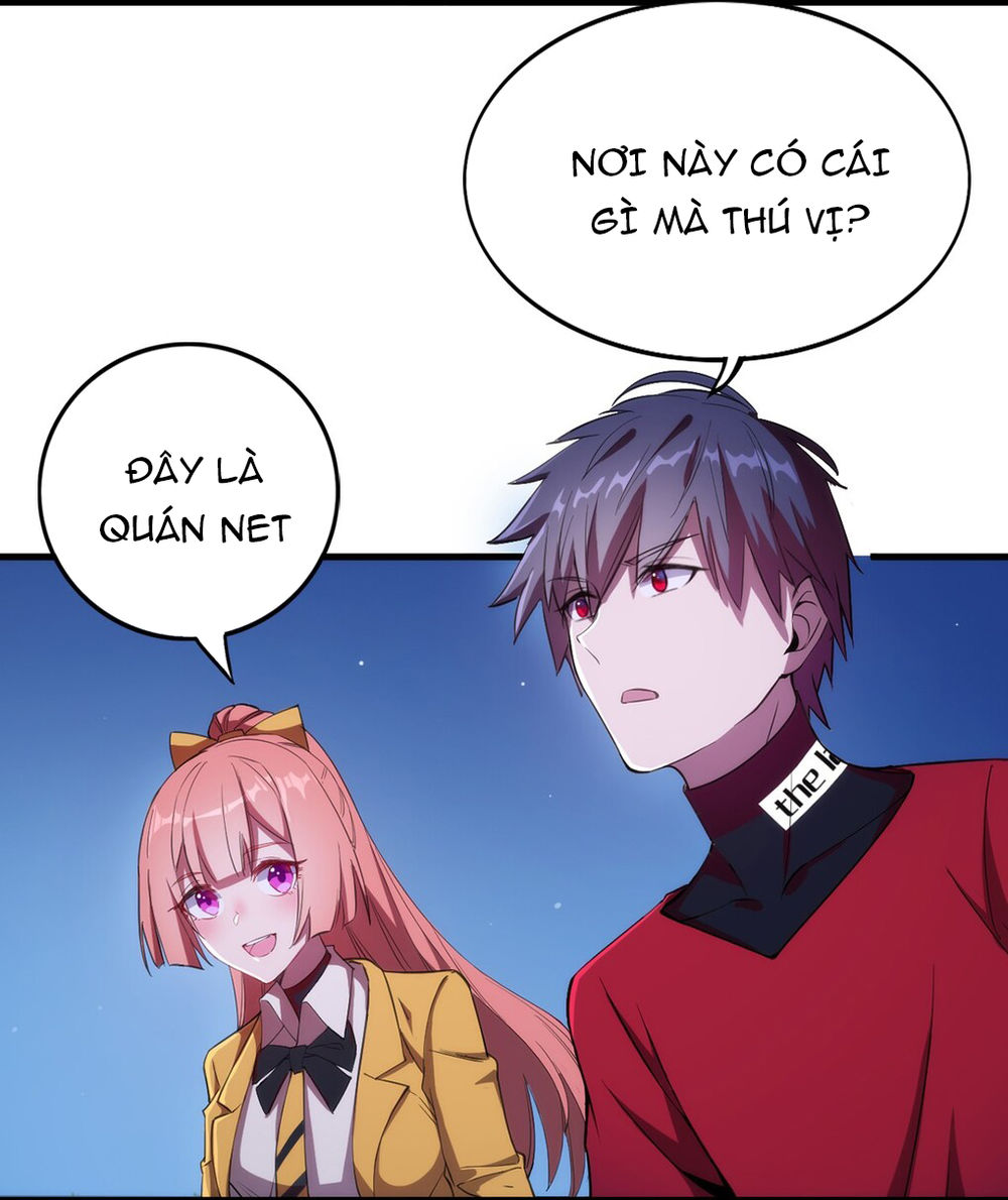 Thánh Đường Chi Thành Chapter 3 - Trang 2