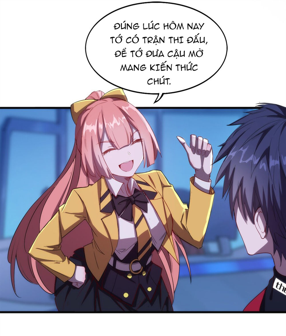 Thánh Đường Chi Thành Chapter 3 - Trang 2