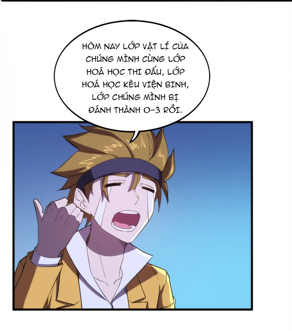 Thánh Đường Chi Thành Chapter 3 - Trang 2