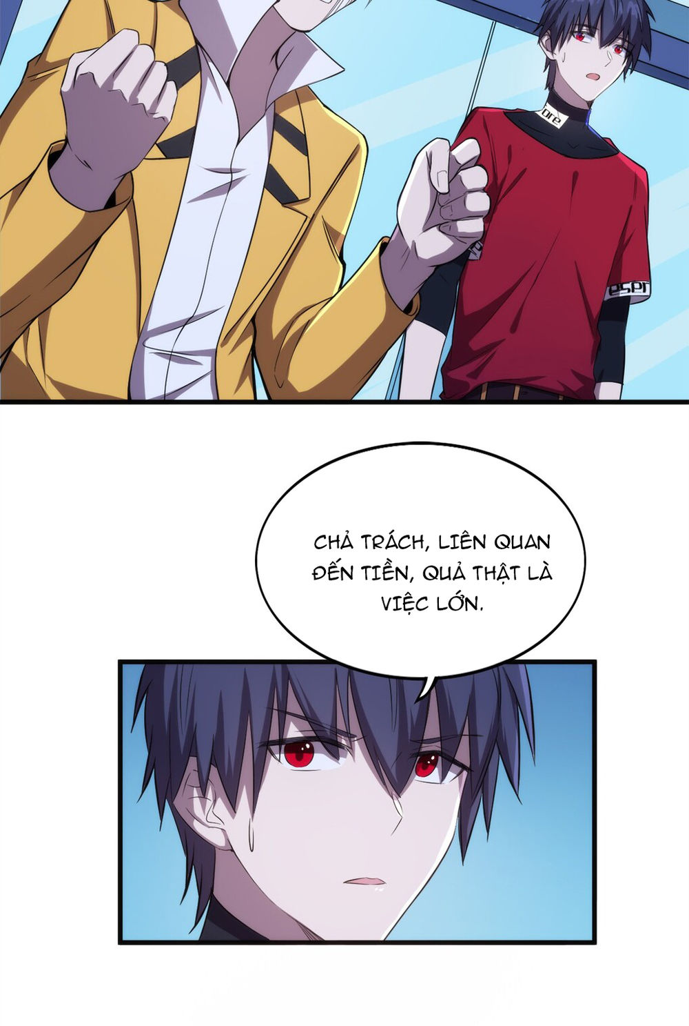 Thánh Đường Chi Thành Chapter 3 - Trang 2