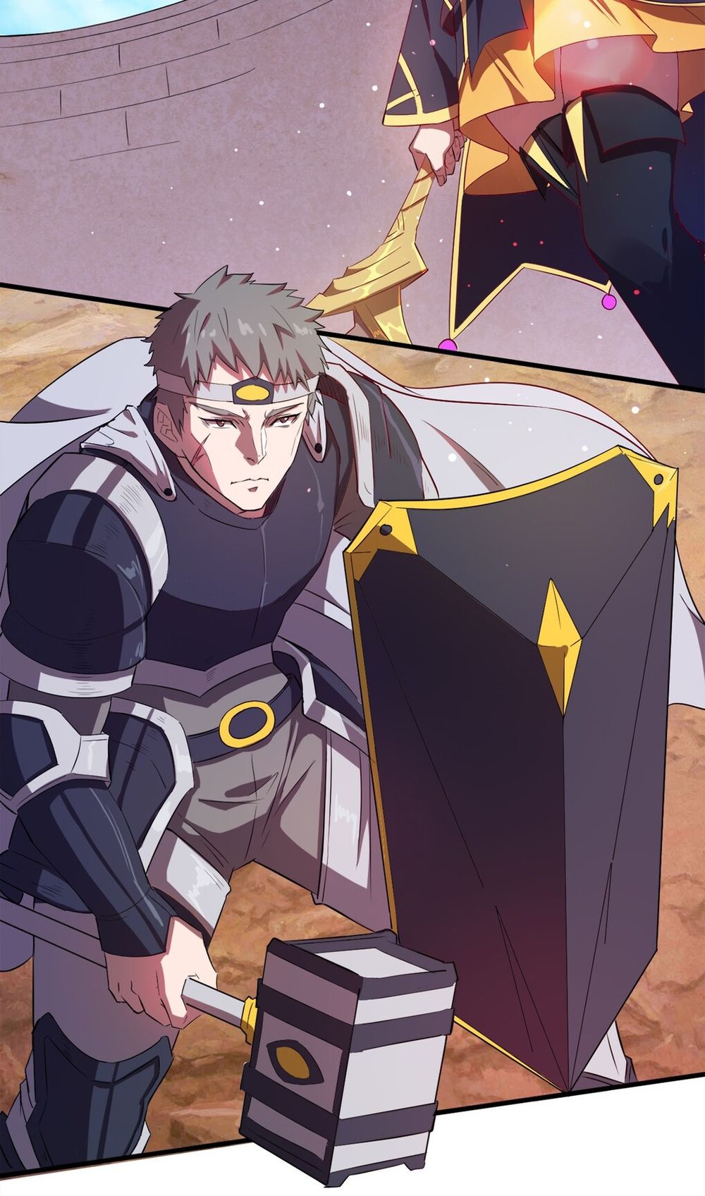 Thánh Đường Chi Thành Chapter 3 - Trang 2