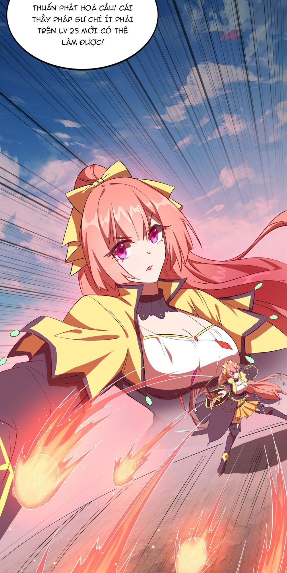 Thánh Đường Chi Thành Chapter 3 - Trang 2