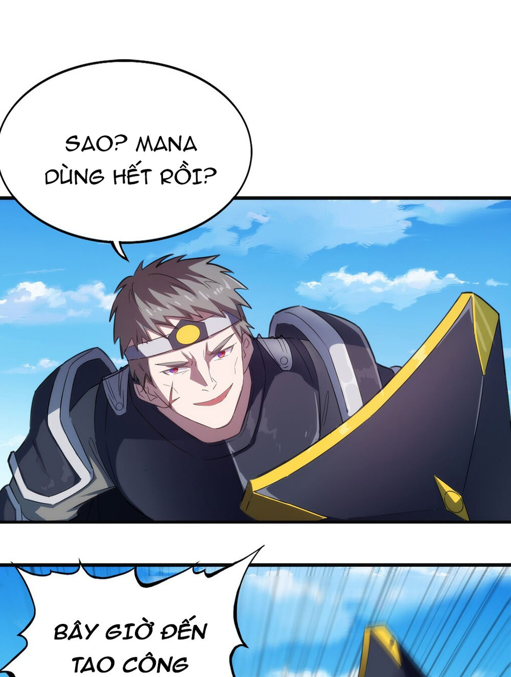 Thánh Đường Chi Thành Chapter 3 - Trang 2