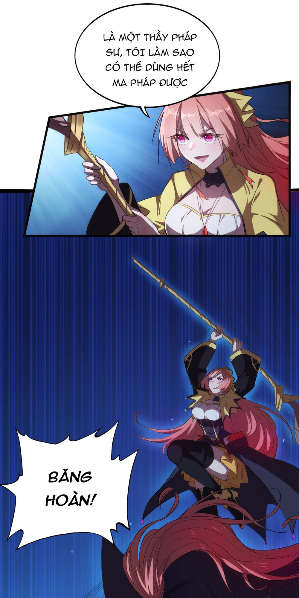 Thánh Đường Chi Thành Chapter 3 - Trang 2