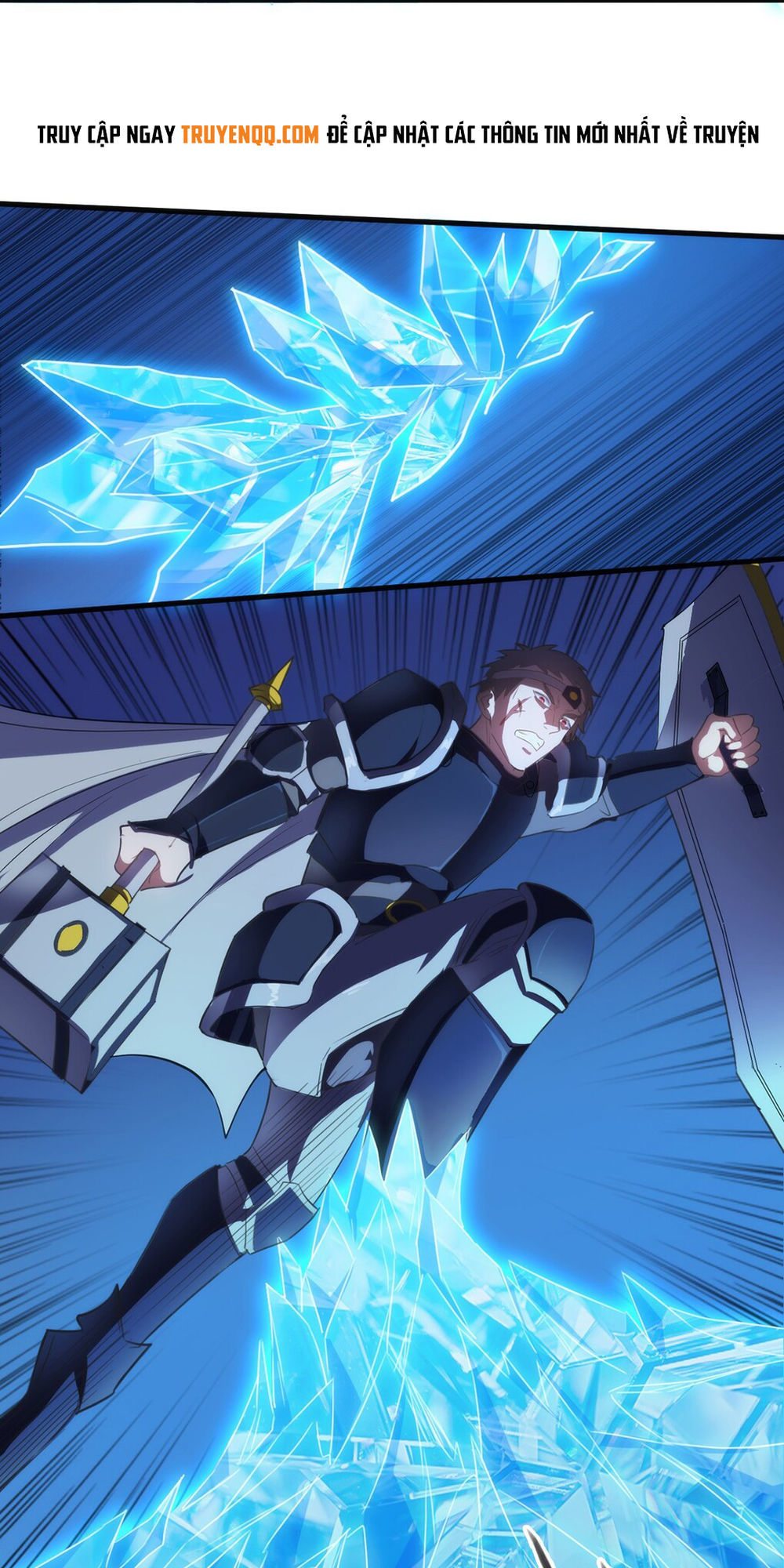 Thánh Đường Chi Thành Chapter 3 - Trang 2