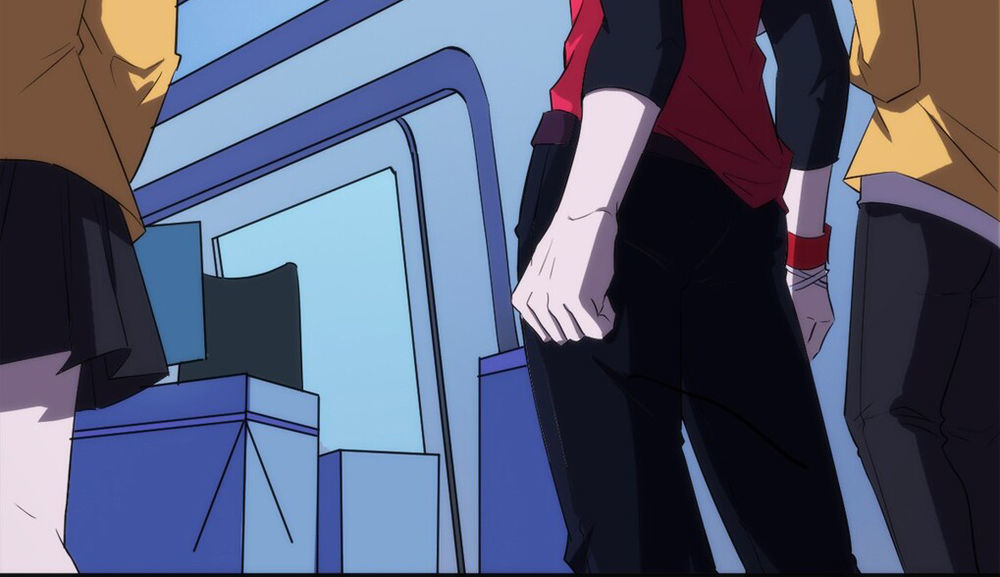 Thánh Đường Chi Thành Chapter 3 - Trang 2