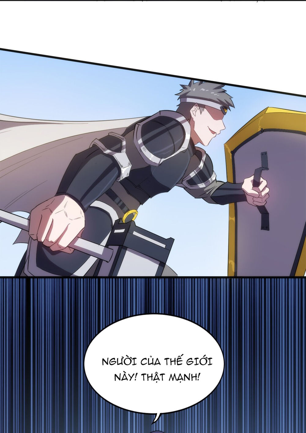 Thánh Đường Chi Thành Chapter 3 - Trang 2