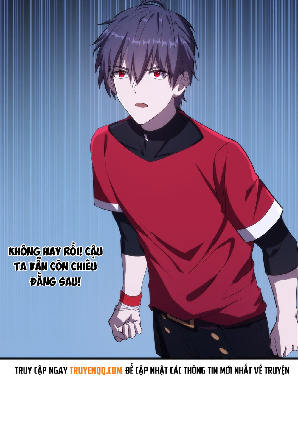 Thánh Đường Chi Thành Chapter 3 - Trang 2