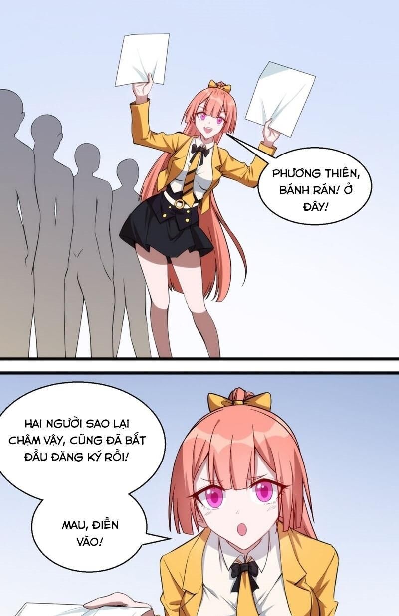 Thánh Đường Chi Thành Chapter 30 - Trang 2