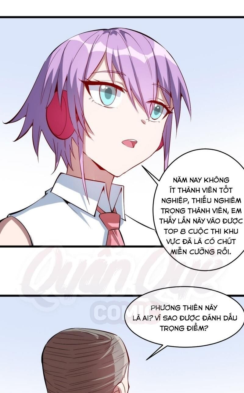 Thánh Đường Chi Thành Chapter 30 - Trang 2