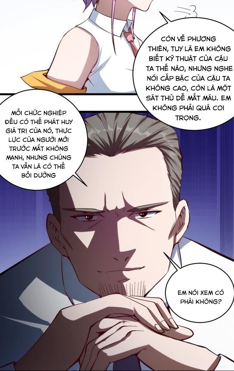 Thánh Đường Chi Thành Chapter 30 - Trang 2