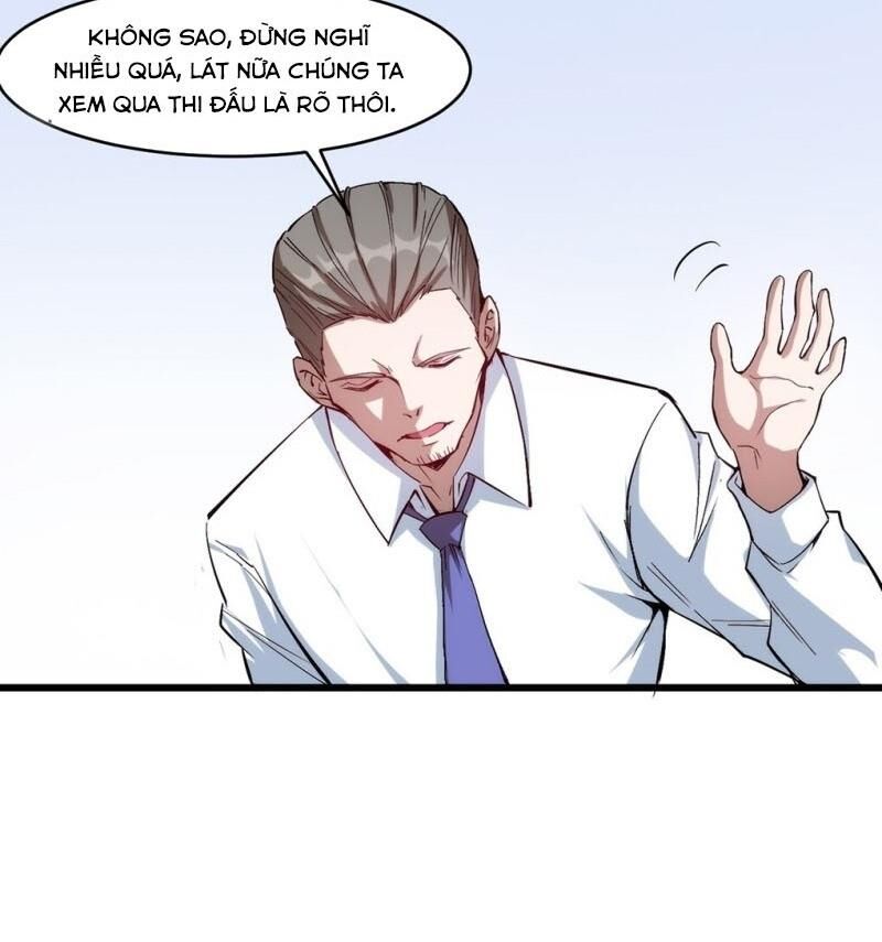 Thánh Đường Chi Thành Chapter 30 - Trang 2