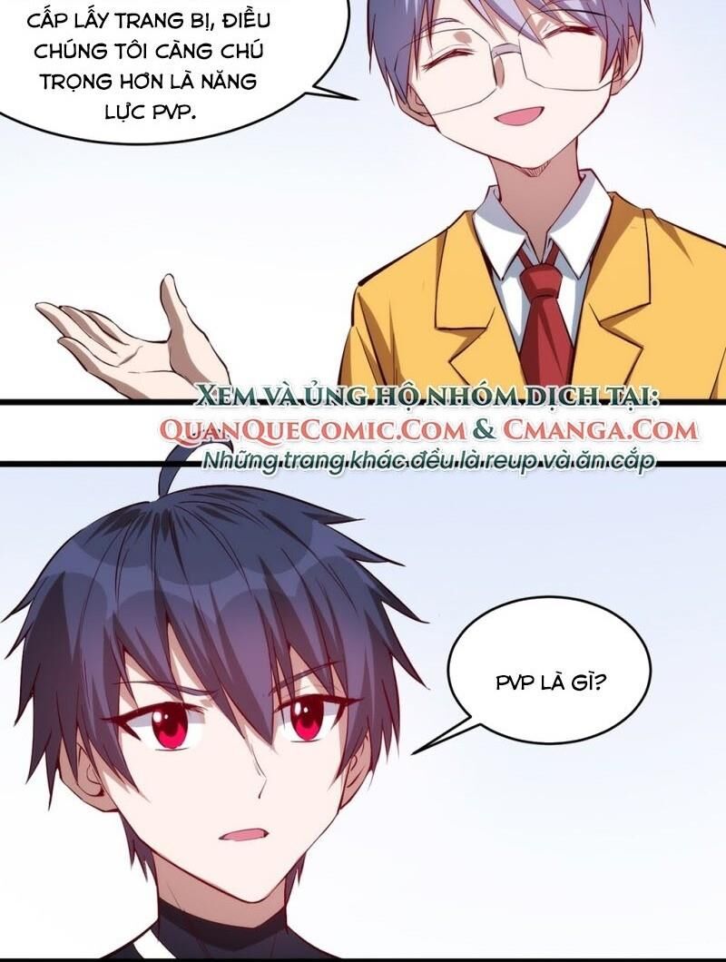 Thánh Đường Chi Thành Chapter 30 - Trang 2