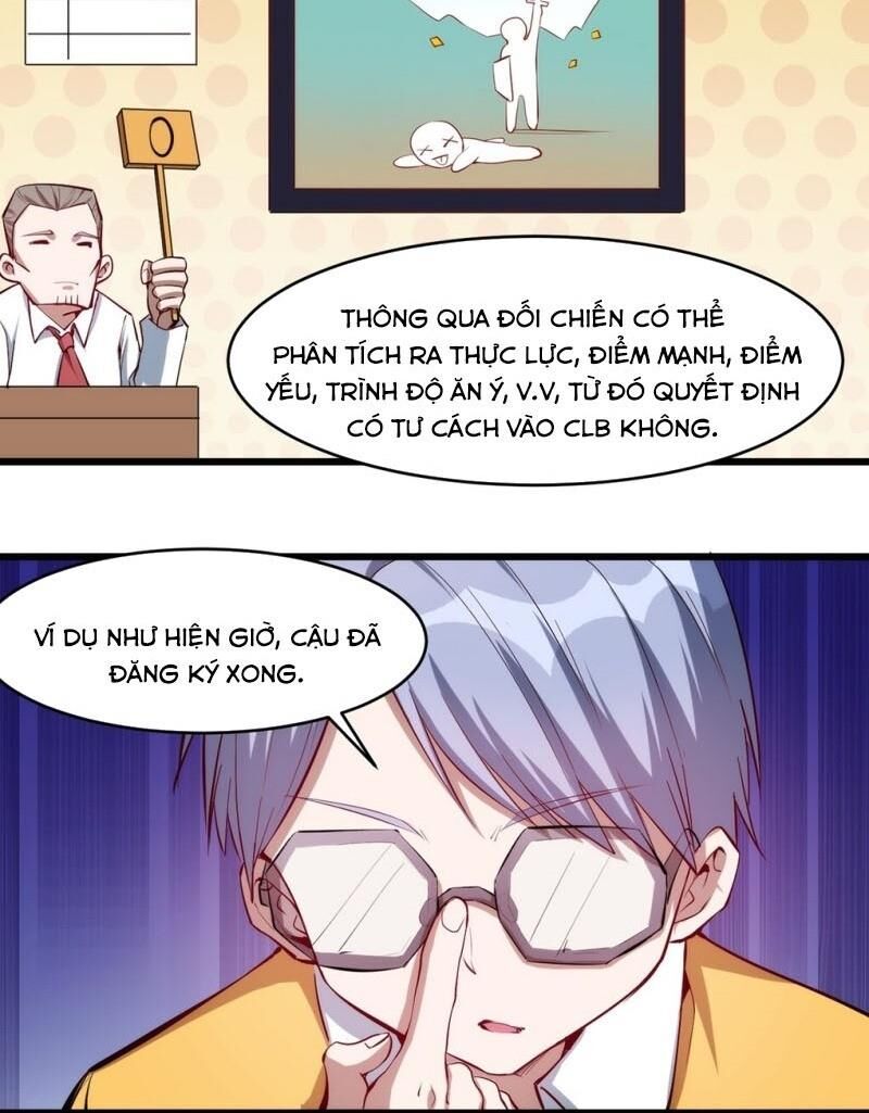 Thánh Đường Chi Thành Chapter 30 - Trang 2