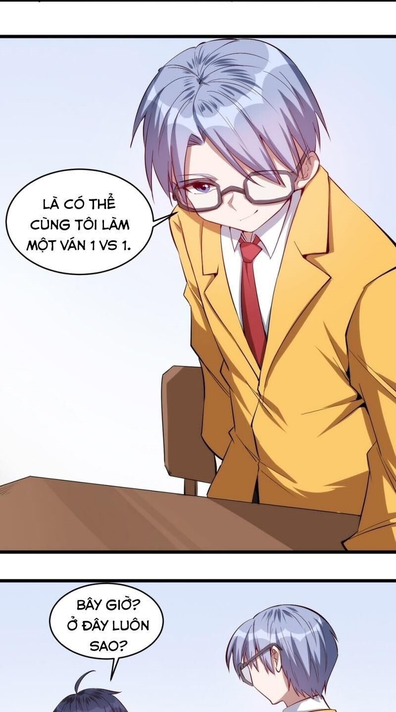 Thánh Đường Chi Thành Chapter 30 - Trang 2