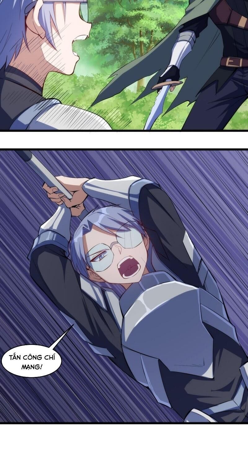 Thánh Đường Chi Thành Chapter 31 - Trang 2