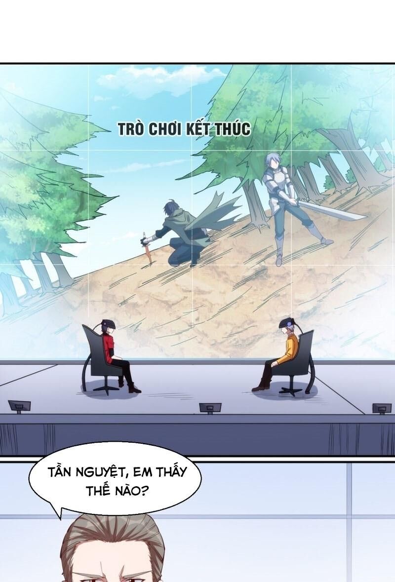 Thánh Đường Chi Thành Chapter 31 - Trang 2