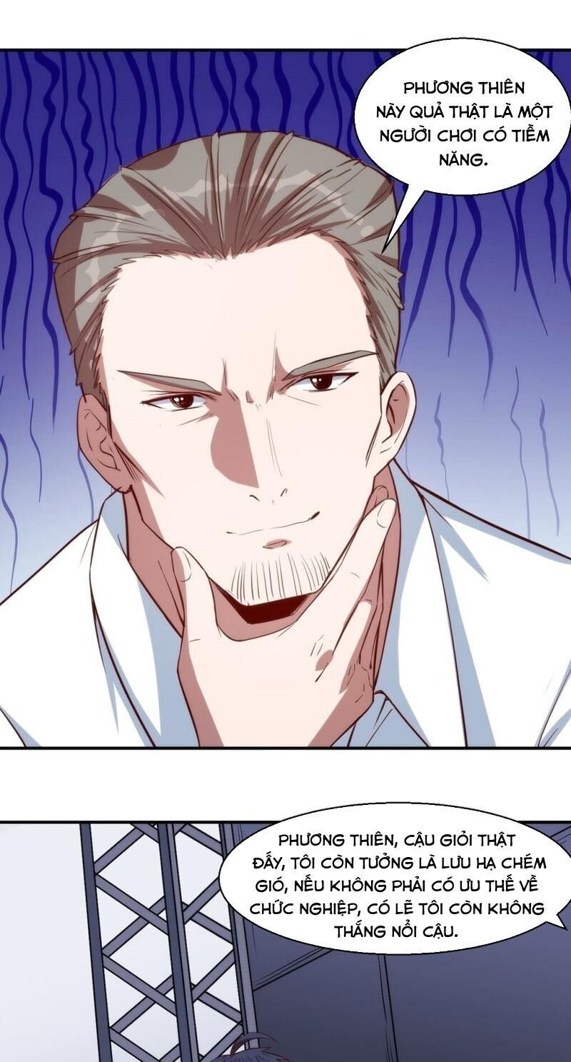 Thánh Đường Chi Thành Chapter 31 - Trang 2