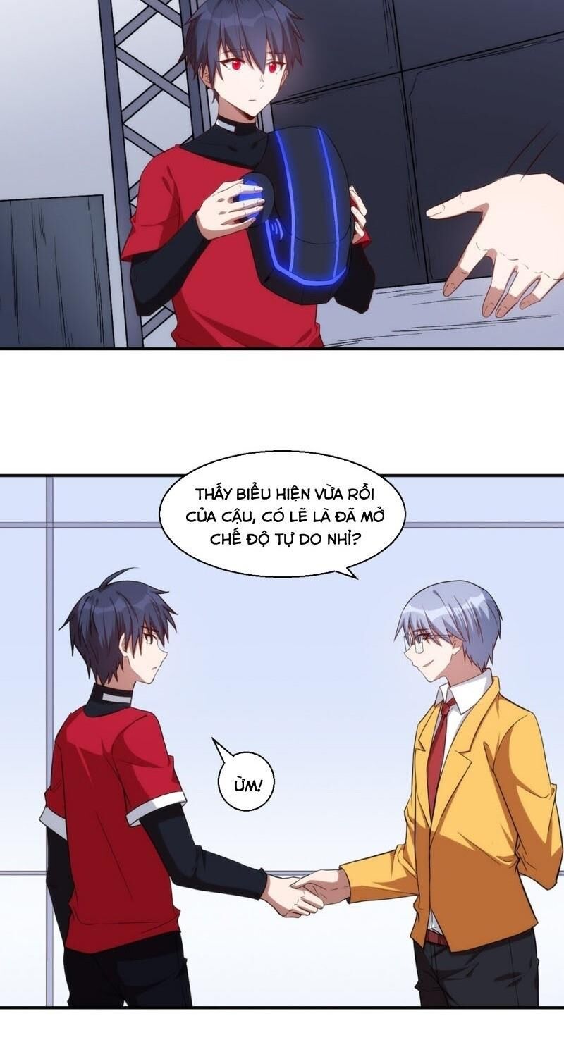 Thánh Đường Chi Thành Chapter 31 - Trang 2