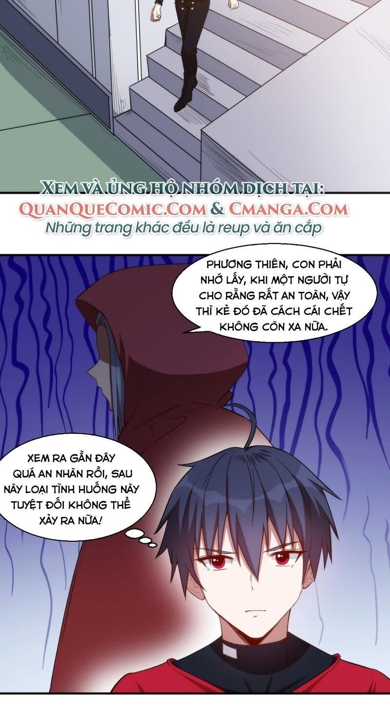 Thánh Đường Chi Thành Chapter 31 - Trang 2