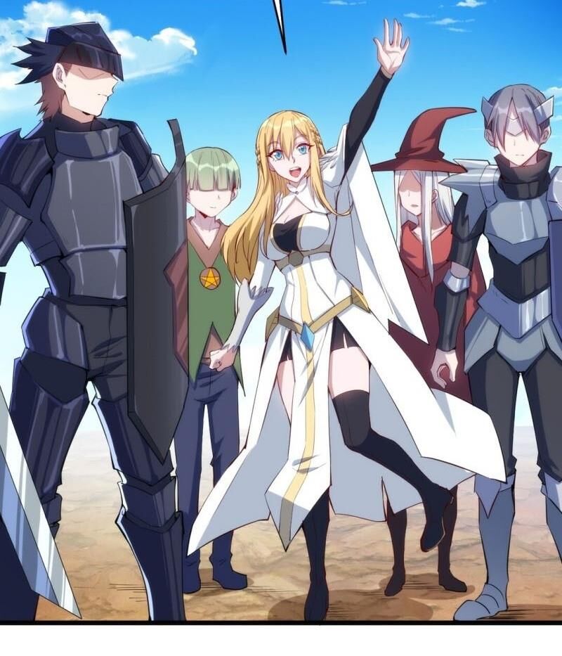 Thánh Đường Chi Thành Chapter 32 - Trang 2